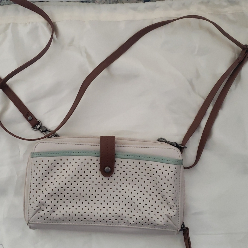 The Sak Crossbody Wallet/Clutch